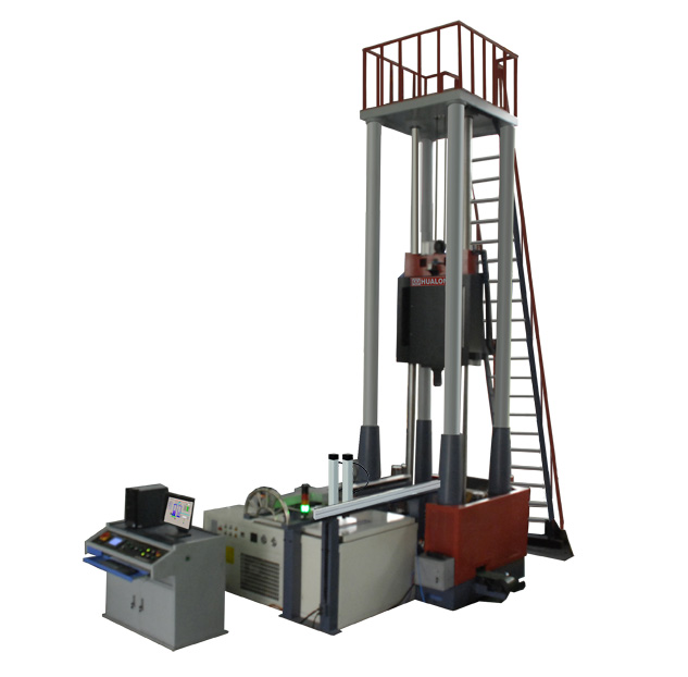 全自動(dòng)金屬落錘沖擊試驗(yàn)機(jī)-WCJ系列