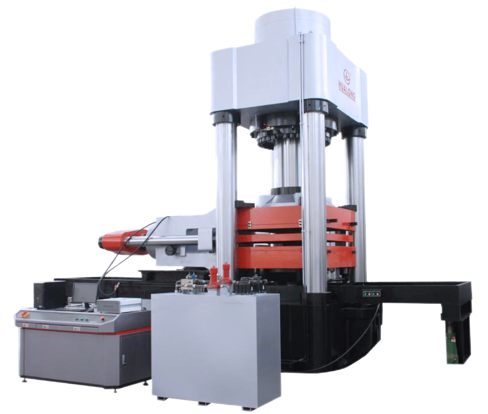 電液伺服壓剪試驗(yàn)機(jī)（5000kN-100000kN）-YJW系列