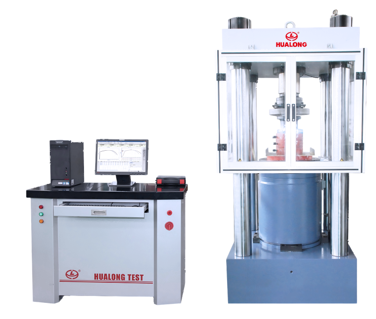 電液伺服壓力試驗(yàn)機(jī)（600kN-3000kN）-WHY系列