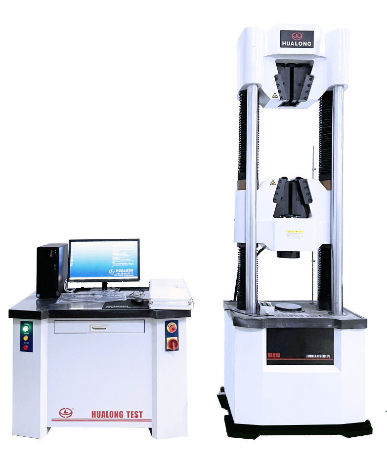 電液伺服鋼絞線拉伸試驗(yàn)機(jī)（600kN-1000kN）-WAW系列