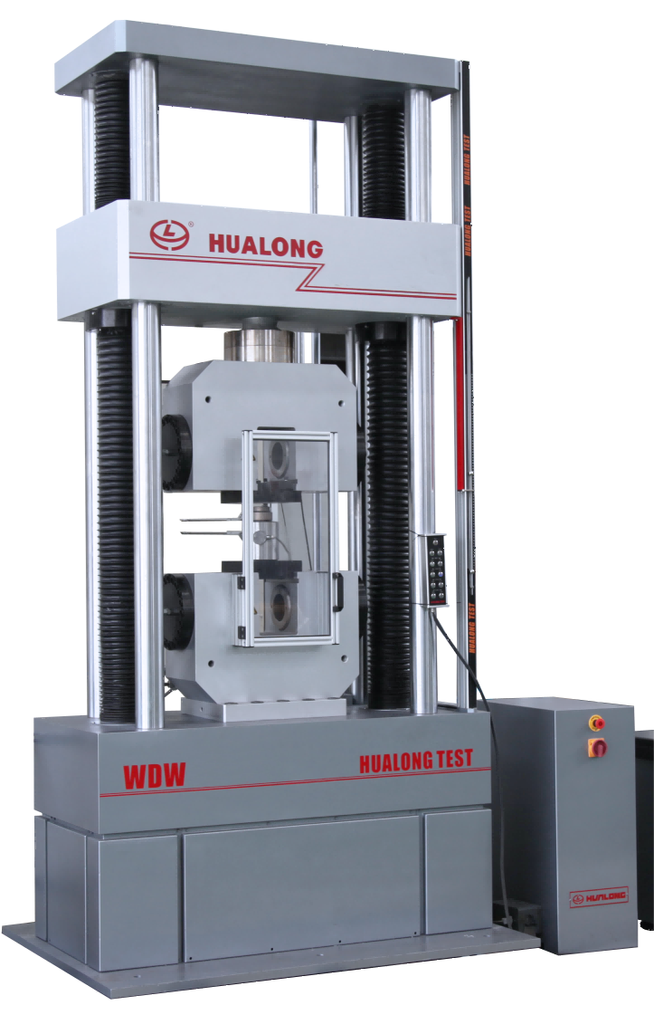 電子萬(wàn)能試驗(yàn)系統(tǒng)（落地型500kN-2000kN）-WDW系列