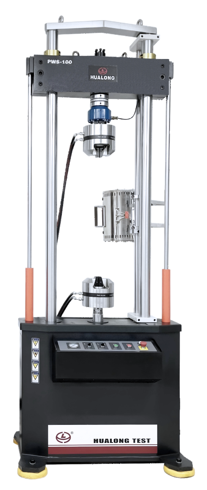 電液伺服疲勞試驗機（50kN-100kN）-PWS系列