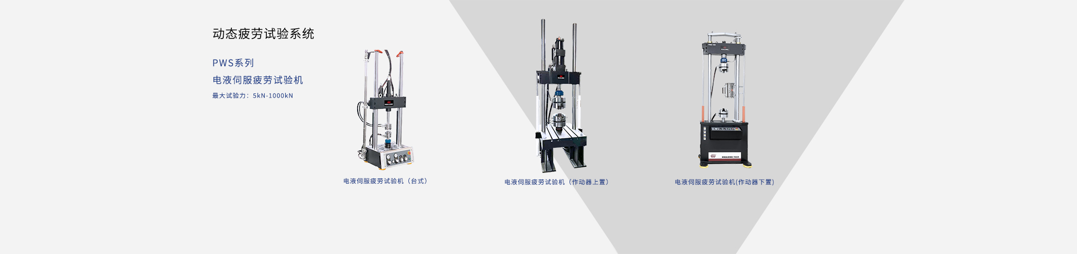 動(dòng)態(tài)疲勞試驗(yàn)系統(tǒng)