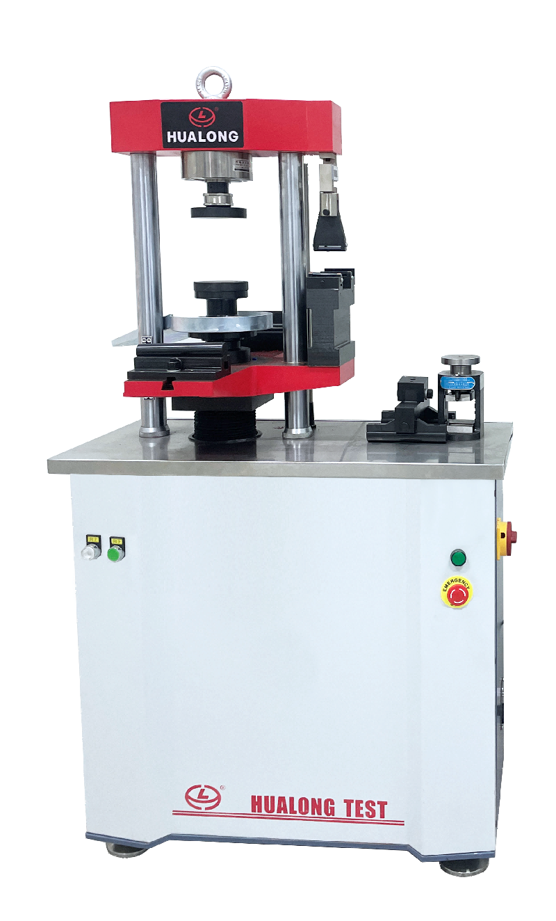 電子抗壓抗折試驗(yàn)機(jī)（300kN/10kN）三位一體-WHY系列