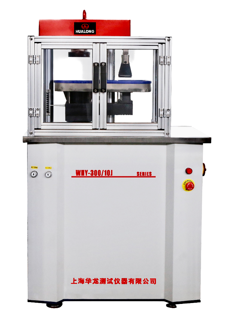 電子抗壓抗折試驗(yàn)機(jī)（300kN/10kN）-WHY-J系列