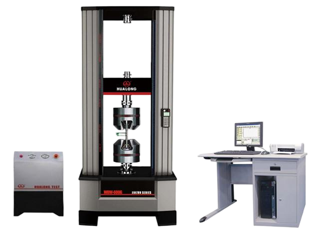 電子萬能試驗系統（落地型150kN-300kN）-WDW系列